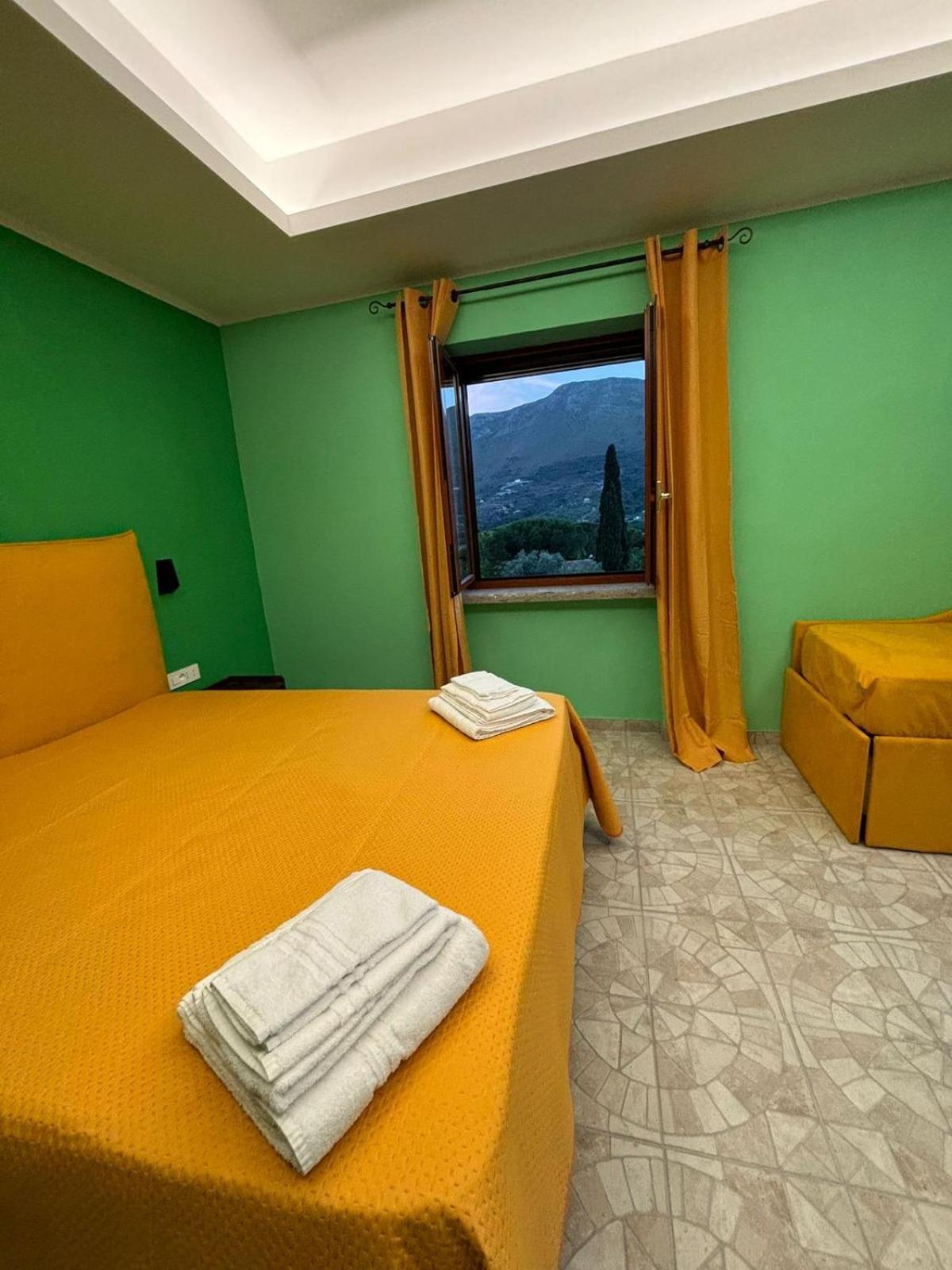 Domus Arco Romano Guest House Itri Dış mekan fotoğraf