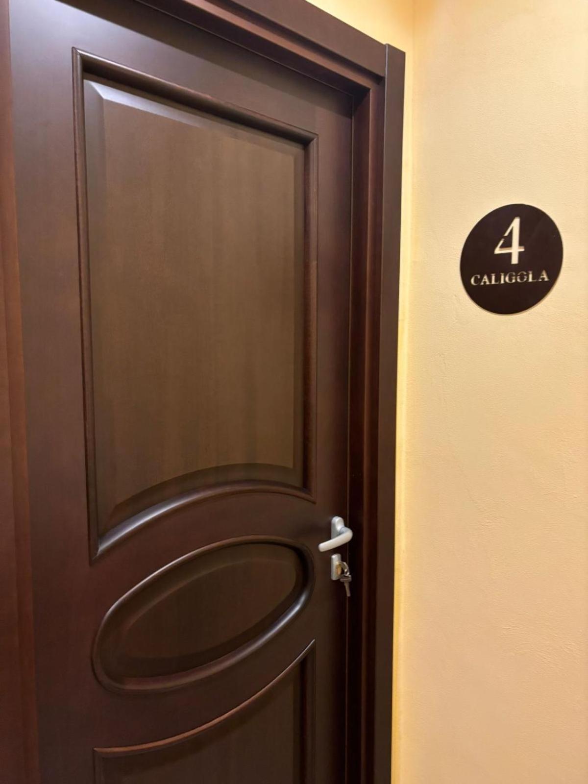 Domus Arco Romano Guest House Itri Dış mekan fotoğraf