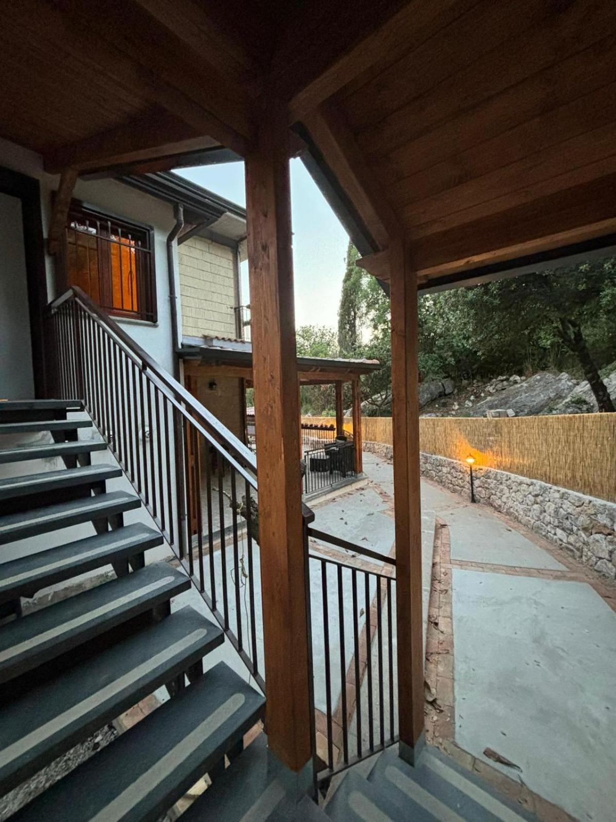 Domus Arco Romano Guest House Itri Dış mekan fotoğraf