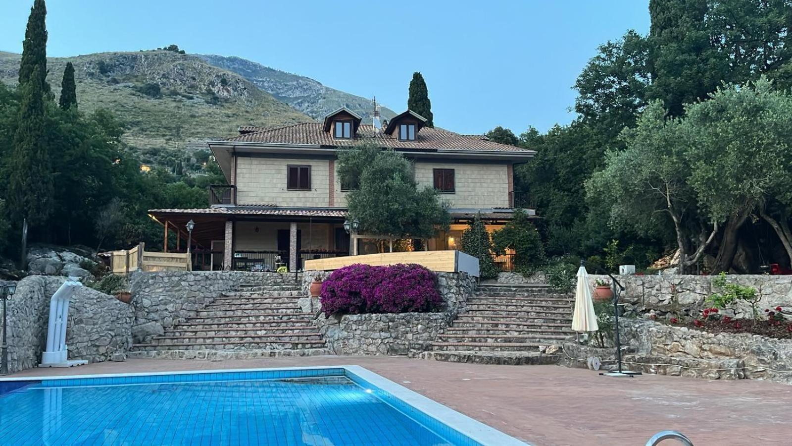 Domus Arco Romano Guest House Itri Dış mekan fotoğraf