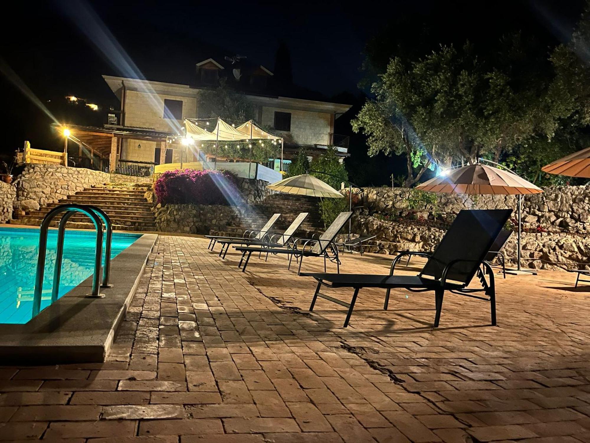 Domus Arco Romano Guest House Itri Dış mekan fotoğraf